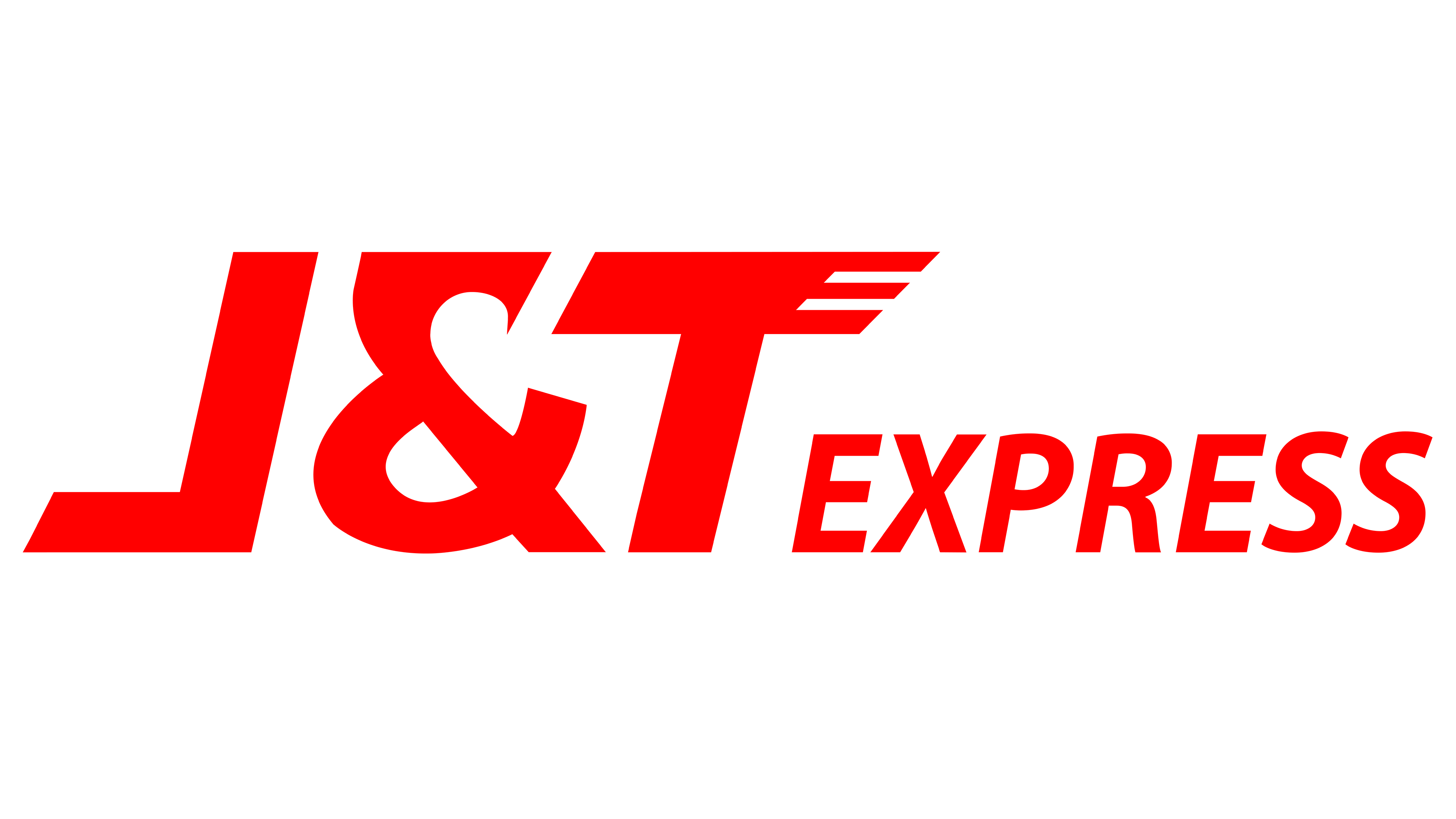 J&T Express delivery partner logo