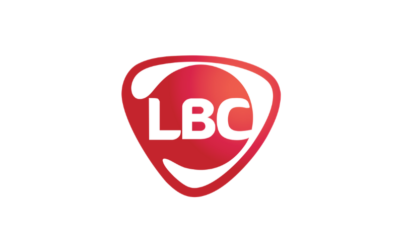 LBC delivery partner logo