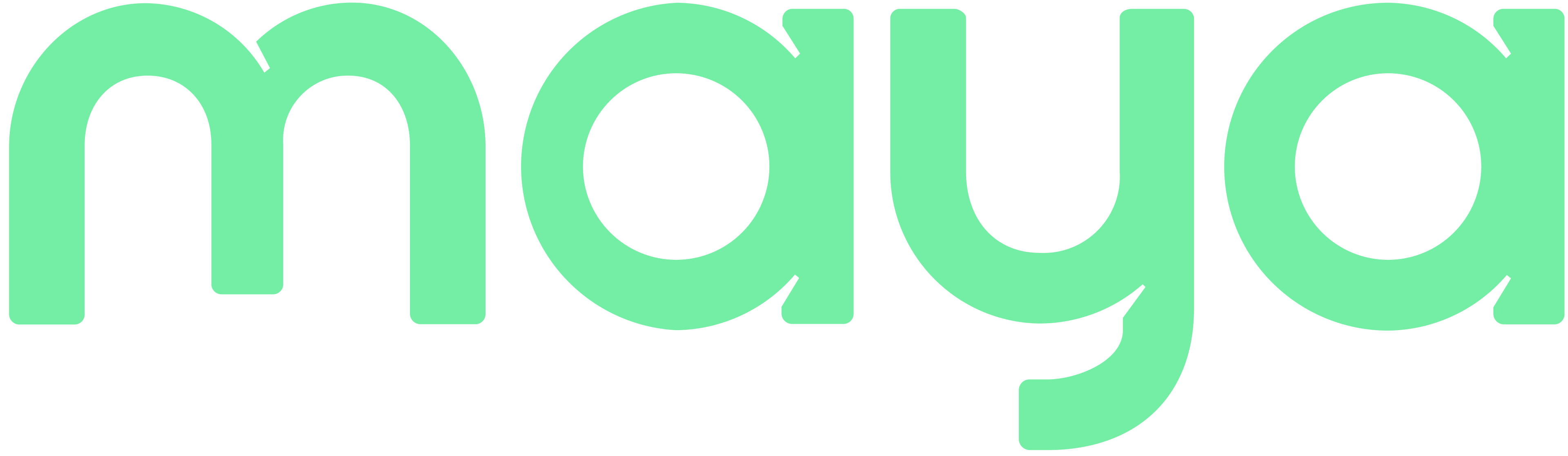 Maya secure payment channel